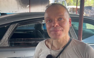 "Автівка наче є, а наче — повний хлам". У Павлограді російська армія поцілила "шахедом" по парковці "Автівка наче є, а наче — повний хлам". У Павлограді російська армія поцілила "шахедом" по парковці