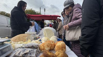 Крафтовий ярмарок, Івано-Франківськ Крафтовий ярмарок, Івано-Франківськ