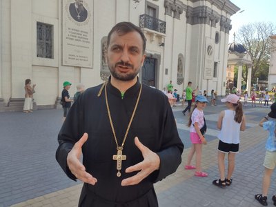 Табір "Веселі канікули з Богом" Табір "Веселі канікули з Богом"