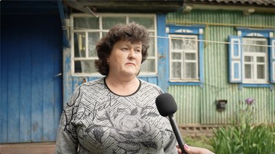 "Перепахали город собі новий": як облаштовуються переселенці з Осоївки на Сумщині "Перепахали город собі новий": як облаштовуються переселенці з Осоївки на Сумщині