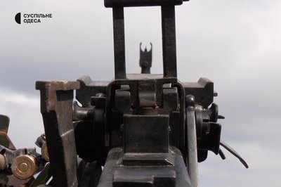 "Довелось вчитися у бойових умовах": 18-річний військовий ВМС збив три ракети РФ
