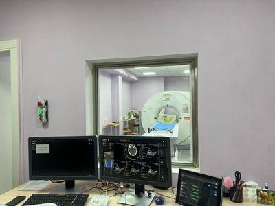 В обласній лікарні у Житомирі після тритижневої поломки відновили роботу КТ: пацієнти чекали з січня В обласній лікарні у Житомирі після тритижневої поломки відновили роботу КТ: пацієнти чекали з січня