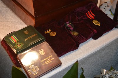 Ігор Перещук, нагороди бійця Ігор Перещук, нагороди бійця