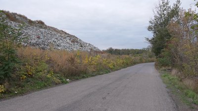 "Це буде катастрофа": чим загрожує макухівське звалище біля Полтави