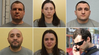 У Великій Британії суд присяжних звинуватив трьох болгар через шпигунство на Росію У Великій Британії суд присяжних звинуватив трьох болгар через шпигунство на Росію