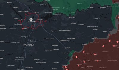 Зі Слов'янська вивозять архіви та комунальну техніку - начальник МВА пояснив причину Зі Слов'янська вивозять архіви та комунальну техніку - начальник МВА пояснив причину