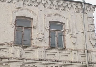 Аварійне приміщення музшколи Аварійне приміщення музшколи