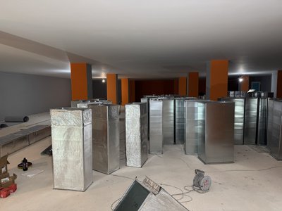 У Полтаві планують облаштувати додаткові пункти обігріву у підземних укриттях на випадок блекаутів У Полтаві планують облаштувати додаткові пункти обігріву у підземних укриттях на випадок блекаутів