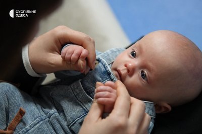 Від реанімації до маминих обіймів: історії жінок, чиї діти народилися передчасно в Одеському пологовому будинку №5 Від реанімації до маминих обіймів: історії жінок, чиї діти народилися передчасно в Одеському пологовому будинку №5