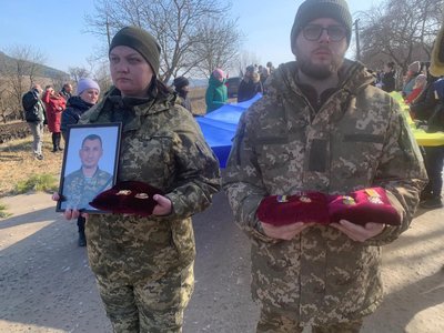 віктор рихлевич, похорон віктор рихлевич, похорон