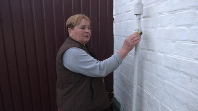 У селі біля Чернігова всім жителям відключили газ та просять укласти нові договори: що кажуть люди У селі біля Чернігова всім жителям відключили газ та просять укласти нові договори: що кажуть люди