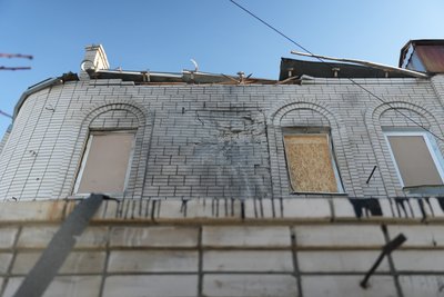 “Був вибух сусіду в стінку”. Наслідки обстрілу Сум 8 березня “Був вибух сусіду в стінку”. Наслідки обстрілу Сум 8 березня