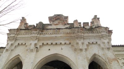 На Житомирщині продається палац 19 століття за 62 тисячі доларів На Житомирщині продається палац 19 століття за 62 тисячі доларів