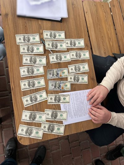 Фіктивні довідки про інвалідність: одесита підозрюють в організації схеми ухилення від мобілізації Фіктивні довідки про інвалідність: одесита підозрюють в організації схеми ухилення від мобілізації