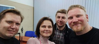 Презентацією робіт художника Віталія Правдицького в Житомирі відкривається новий арт-простір Презентацією робіт художника Віталія Правдицького в Житомирі відкривається новий арт-простір