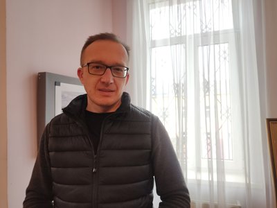 "Україна очима француза" – у Житомирі презентували персональну виставку світлин кінодокументаліста Жакі Леба "Україна очима француза" – у Житомирі презентували персональну виставку світлин кінодокументаліста Жакі Леба
