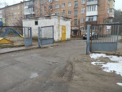 Стало відомо, хто украв плакат із Алеї Героїв у Терешках Стало відомо, хто украв плакат із Алеї Героїв у Терешках
