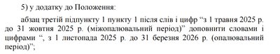 Опалювальний сезон в Україні розпочнеться з 1 листопада Опалювальний сезон в Україні розпочнеться з 1 листопада