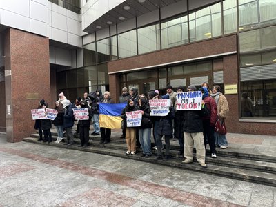 Суд розглядає апеляцію щодо запобіжного заходу екскомандиру 155-ї ОМБр "Анна Київська"