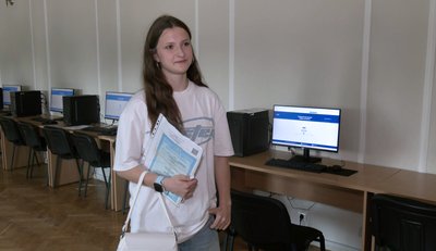 Реєстрація е-кабінетів для вступників: у двох волинських вишах діють консультаційні центри Реєстрація е-кабінетів для вступників: у двох волинських вишах діють консультаційні центри