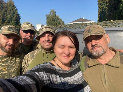 Нагородження сум'янок Нагородження сум'янок