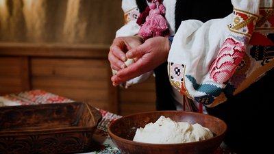 Кулінарний спадок. Бобальки — страва, яку готували чеські переселенці на Рівненщині Кулінарний спадок. Бобальки — страва, яку готували чеські переселенці на Рівненщині