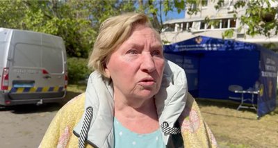 РФ атакувала Дніпро, загинули вісім людей, ще понад 30 — поранені: що кажуть очевидці удару РФ атакувала Дніпро, загинули вісім людей, ще понад 30 — поранені: що кажуть очевидці удару