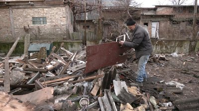 Що розповіли власники пошкодженого житла на Рівненщині через атаку РФ 23 грудня Що розповіли власники пошкодженого житла на Рівненщині через атаку РФ 23 грудня