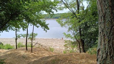 Причини та наслідки обміління Дністровського водосховища на Хмельниччині Причини та наслідки обміління Дністровського водосховища на Хмельниччині