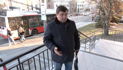 У Луцькій міській раді розповіли, коли розглянуть питання про перейменування вулиці на честь Олександра Ющенка У Луцькій міській раді розповіли, коли розглянуть питання про перейменування вулиці на честь Олександра Ющенка