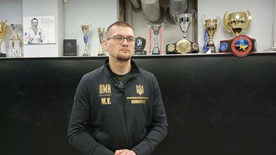 Всеволод Маліченко, змішані єдинобрства Всеволод Маліченко, змішані єдинобрства