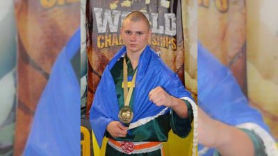 На фронті загинув дворазовий чемпіон світу із кікбоксингу Микола Літовченко із Луганщини На фронті загинув дворазовий чемпіон світу із кікбоксингу Микола Літовченко із Луганщини