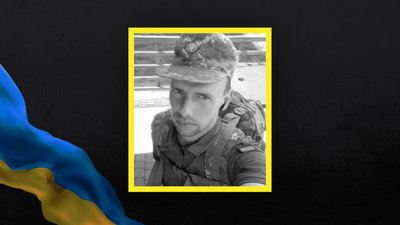 Втрати Волині — загинув Віктор Дідук Втрати Волині — загинув Віктор Дідук