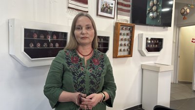 Зоряна Ланцута, писанки, виставка, Коломия Зоряна Ланцута, писанки, виставка, Коломия