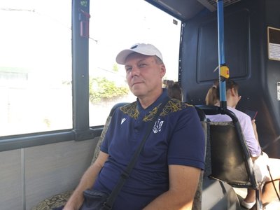 У Житомирі автобуси почали курсувати рідше: чому збільшили інтервал руху і коли його відновлять У Житомирі автобуси почали курсувати рідше: чому збільшили інтервал руху і коли його відновлять