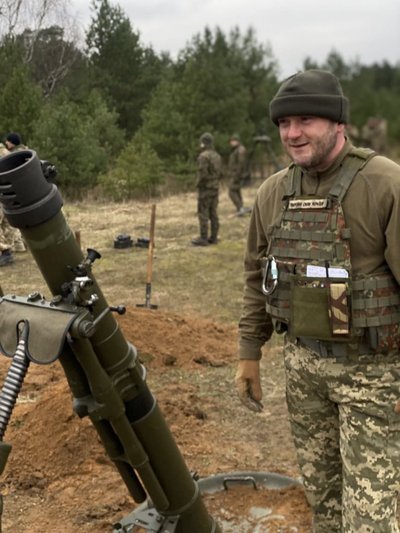 Бігає марафони та займається самбо. Історія ветерана з ампутацією Віктора Андріянова Бігає марафони та займається самбо. Історія ветерана з ампутацією Віктора Андріянова