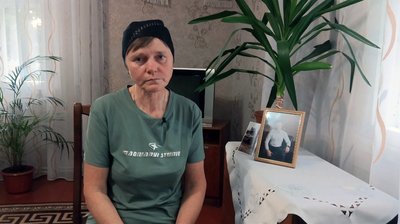 "Не дочекався донечки": батьки загиблого бійця Олександра Пархомчука просять присвоїти йому звання Героя України
