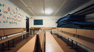 Майже 72 мільйони гривень на укриття: у Кропивницькому будують захисну споруду для ліцею «Центральний» Майже 72 мільйони гривень на укриття: у Кропивницькому будують захисну споруду для ліцею «Центральний»