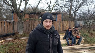 Допомагала у порятунку людей: історія собаки, яка пережила пожежу в притулку на Житомирщині Допомагала у порятунку людей: історія собаки, яка пережила пожежу в притулку на Житомирщині