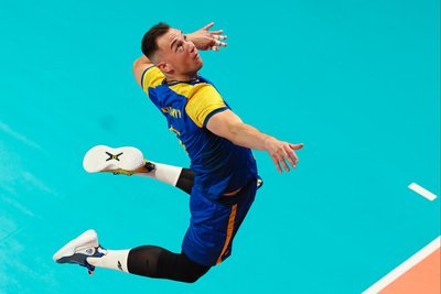 Востаннє Олег Плотницький грав за збірну України у 2023 році Востаннє Олег Плотницький грав за збірну України у 2023 році