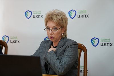 “Туберкульоз виліковний”: як змінилися діагностика і лікування на Сумщині під час війни “Туберкульоз виліковний”: як змінилися діагностика і лікування на Сумщині під час війни