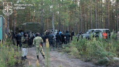 Терористичний акт 2014 року на Рівненщині: учасникам винесли вирок Терористичний акт 2014 року на Рівненщині: учасникам винесли вирок