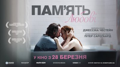Пам'ять любові факти про фільм Пам'ять любові факти про фільм