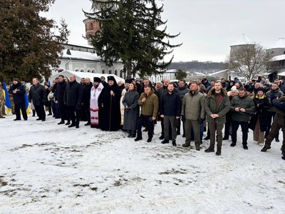 У Кам’янці-Подільському у День Соборності зустрілися представники органів влади з чотирьох областей України У Кам’янці-Подільському у День Соборності зустрілися представники органів влади з чотирьох областей України