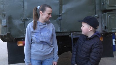 9-річний хмельничанин зібрав гроші на дрон для ЗСУ 9-річний хмельничанин зібрав гроші на дрон для ЗСУ
