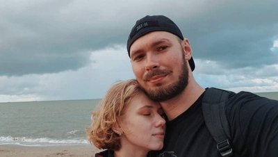 Єлена Ланівська та Михайло Приступа Єлена Ланівська та Михайло Приступа