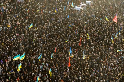 Як Помаранчева революція та Євромайдан змінили українське мистецтво Як Помаранчева революція та Євромайдан змінили українське мистецтво
