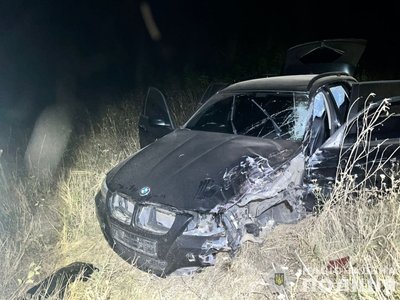 На Сумщині зіштовхнулися дві легкові автівки: що сталося На Сумщині зіштовхнулися дві легкові автівки: що сталося