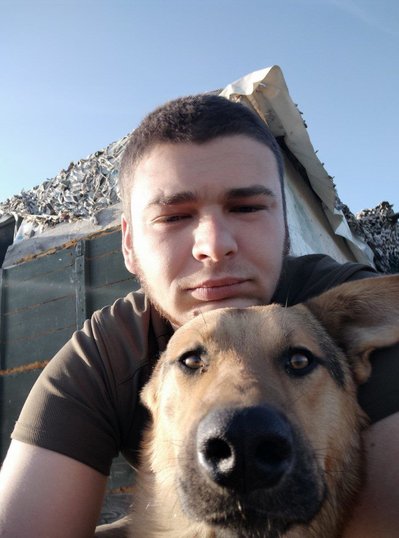 "Він захищав Охтирку". Спогади про бійця Миколу Курочку
