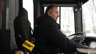 У Рівному запустили два нові автобусні маршрути замість №39 та №49. Що кажуть люди У Рівному запустили два нові автобусні маршрути замість №39 та №49. Що кажуть люди
